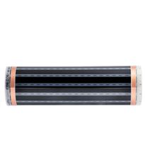 Lattialämmityskelmu Ebeco FOIL KIT 500 täydennyssarja, 97 cm lämmitysleveys, 10m, 10m2, 625W