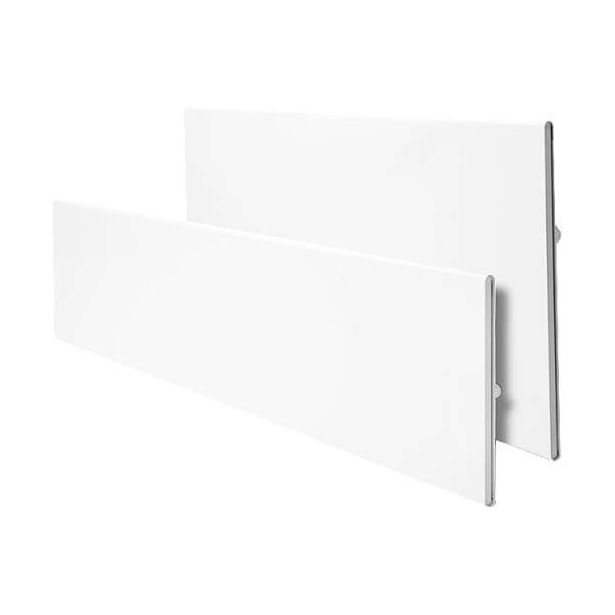 Lämmitin Adax NEO WiFi H10 KWT, 1000 W valkoinen, 330 x 809 mm, Verkkokaupan poistotuote