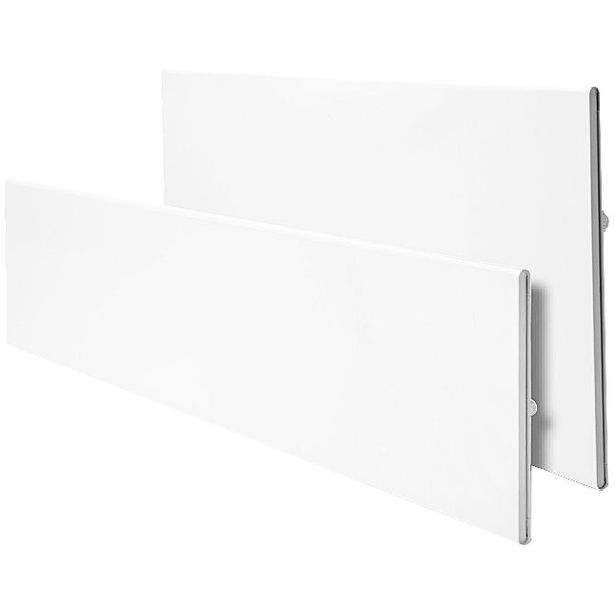 Lämmitin Adax NEO WiFi H20 KWT, 2000 W valkoinen, 330 x 1433 mm, Verkkokaupan poistotuote