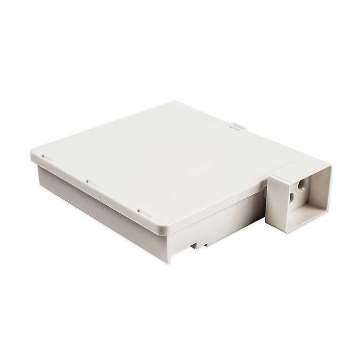 Liitäntärasia Adax WiFi-lämmittimille, 120 x 120 mm