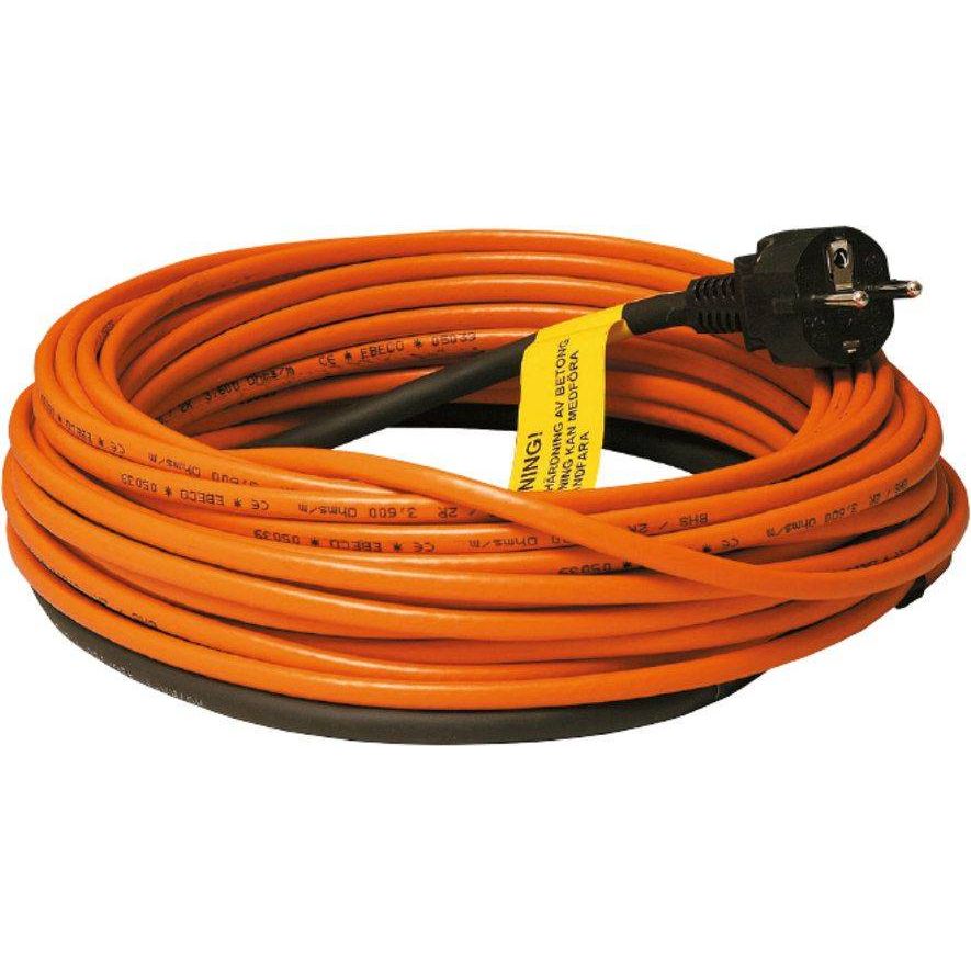 Betonin kovetuskaapeli Ebeco BHS/2R 35M 1400W 230V Schuko