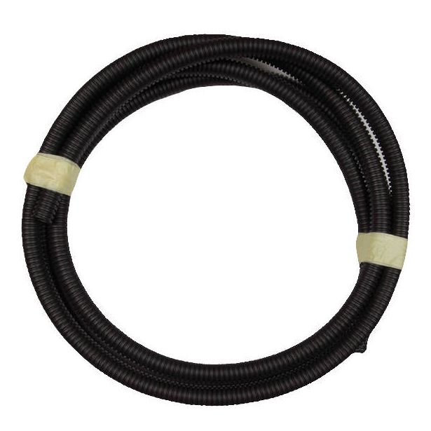 Muoviletku Ebeco anturille, 10mm, 2,5m + adapteri