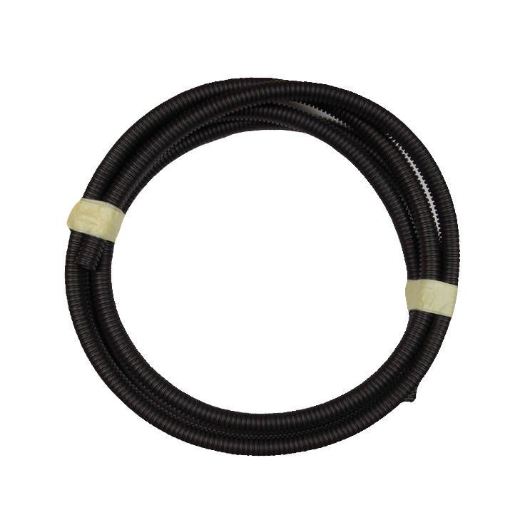 Muoviletku Ebeco anturille, 10mm, 2,5m + adapteri