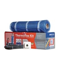 Lattialämmityssarja Ebeco Thermoflex Kit 200, 1170W, 9.6m²
