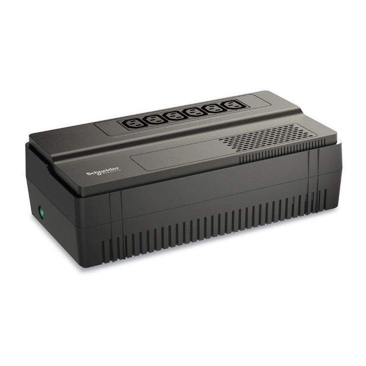 UPS-laite Schneider Electric Easy UPS BVS, 1000VA, AVR, IEC-liitäntä, 230V