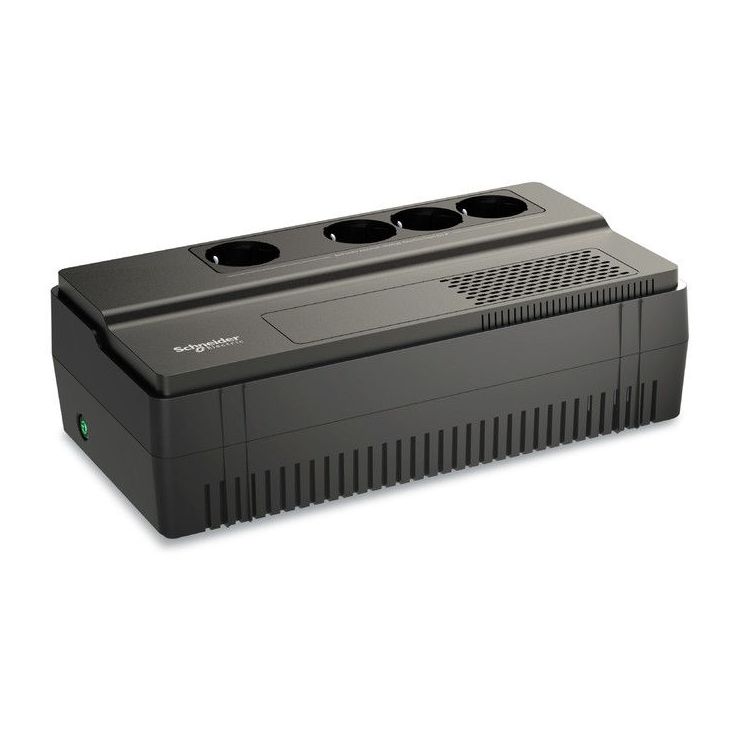 UPS-laite Schneider Electric Easy UPS BVS, 500VA, AVR, Schuko-liitäntä, 230V