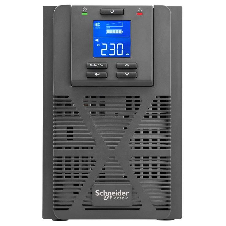UPS-laite Schneider Electric Easy UPS SRV, 1kVA, 230V