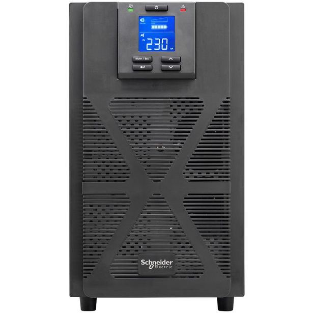 UPS-laite Schneider Electric Easy UPS SRV, 3kVA, 230V
