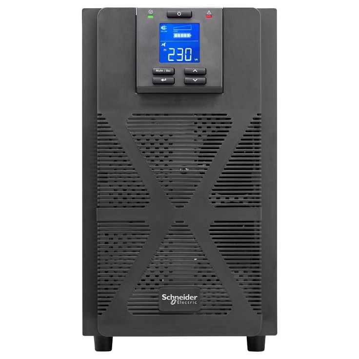 UPS-laite Schneider Electric Easy UPS SRV, 3kVA, 230V