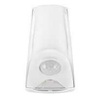 LED-seinävalaisin Sylvania Porch Sense 0,6W 40lm 4000K liiketunnistimella, paristokäyttöinen