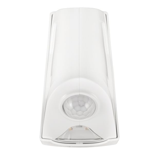 LED-seinävalaisin Sylvania Porch Sense 0,6W 40lm 4000K liiketunnistimella, paristokäyttöinen