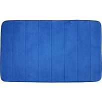 Kylpyhuoneen matto Harma 50x80cm, tummansininen S1900007