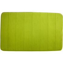 Kylpyhuoneen matto Harma 50x80cm, vihreä S1900010