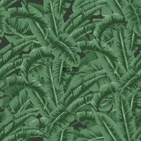 Tapetti ESTA Jungle Fever 138985, 0.53x10.05m, non-woven, vihreä/musta