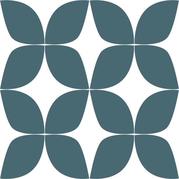 Tapetti Esta Scandi Cool 139100, sininen