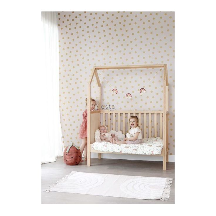 Lastenhuoneen tapetti Forest Friends 139244