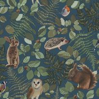 Tapetti Esta Forest Friends 139250