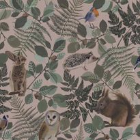 Tapetti Esta Forest Friends 139252