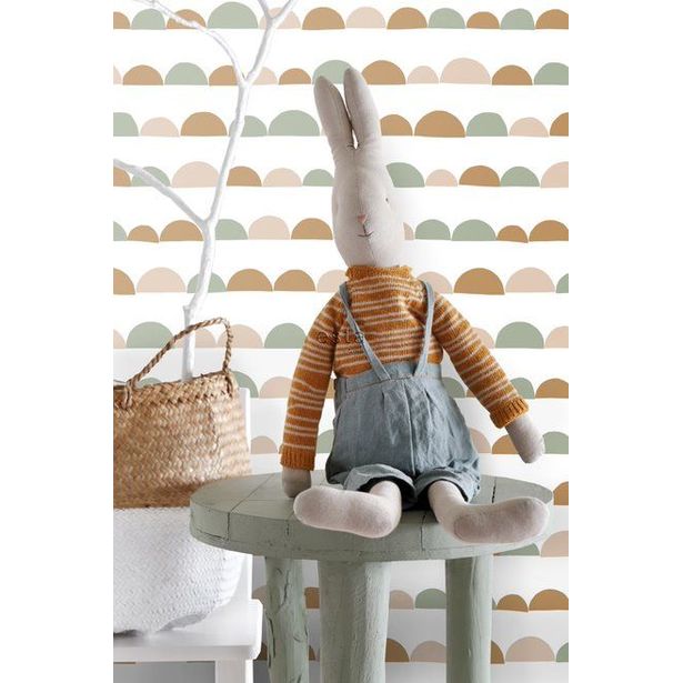 Tapetti Forest Friends 139267
