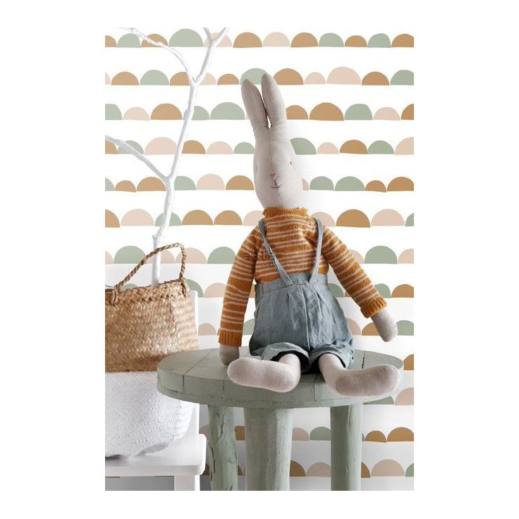 Lastenhuoneen tapetti Forest Friends 139267