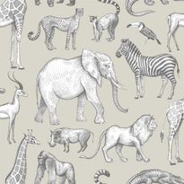 Tapetti Esta Forest Friends 139270