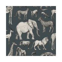 Tapetti Esta Forest Friends 139272
