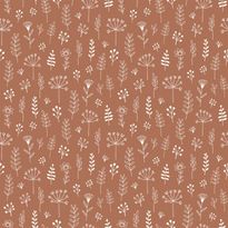 Tapetti Esta To The Moon And Back 139325, non-woven, ruskea
