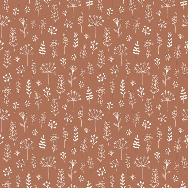 Tapetti Esta To The Moon And Back 139325, non-woven, ruskea