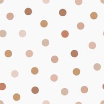 Tapetti Esta To The Moon And Back 139349, non-woven, ruskea