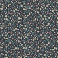 Tapetti Esta To The Moon And Back 139471, non-woven, sininen