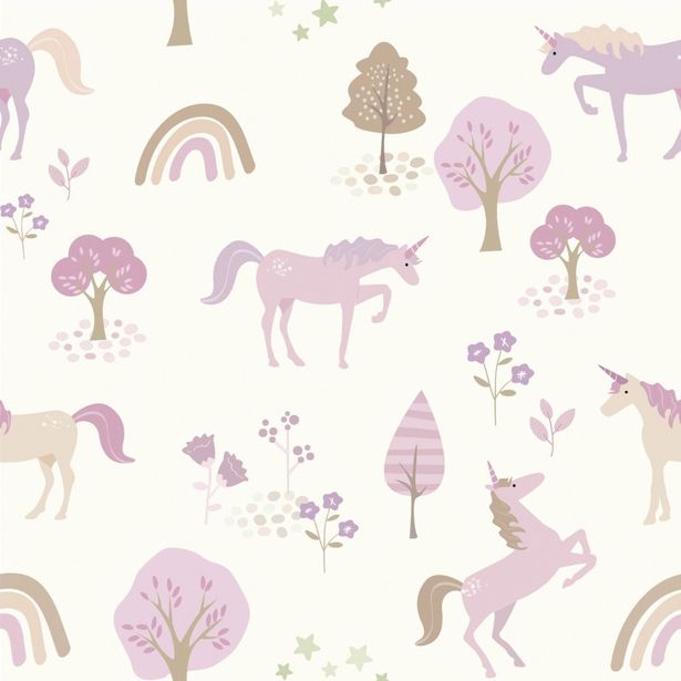 Tapetti Esta To The Moon And Back 139503-139504, non-woven