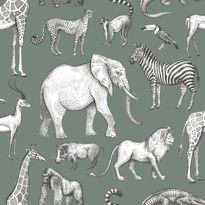 Tapetti Esta To The Moon And Back 139510-139513, non-woven