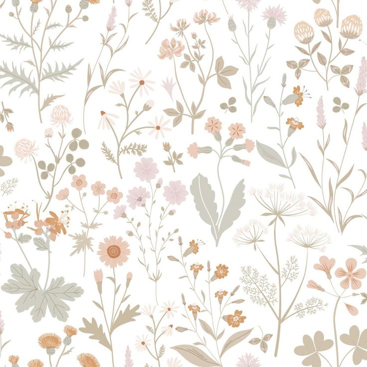 Tapetti Esta To The Moon And Back 139514, non-woven, vintage, beige
