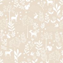 Tapetti Esta To The Moon And Back 139519-139522, non-woven