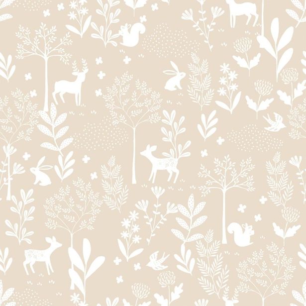 Tapetti Esta To The Moon And Back 139519-139522, non-woven