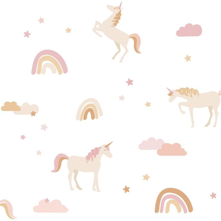 Lastenhuoneen tapetti Esta To The Moon And Back 139581, non-woven, vaaleanpunainen