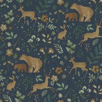 Tapetti Esta To The Moon And Back 139525-139588, non-woven