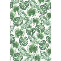 Tapetti ESTA Jungle Fever 158897, 1.86x2.79m, non-woven, vihreä/valkoinen