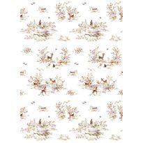 Kuvatapetti Esta Forest Friends 159055, jatkettava, 2m x 2.79m