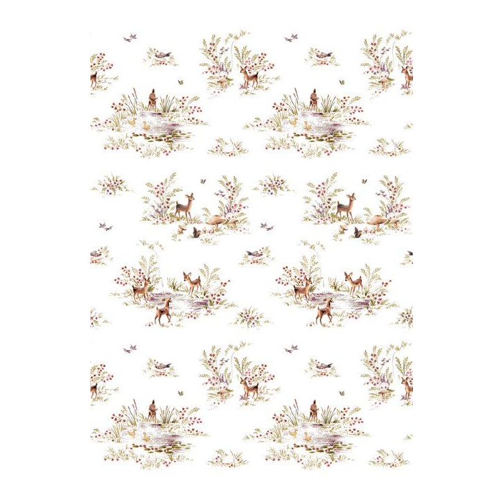 Kuvatapetti Forest Friends 159055, jatkettava, 2m x 2.79m