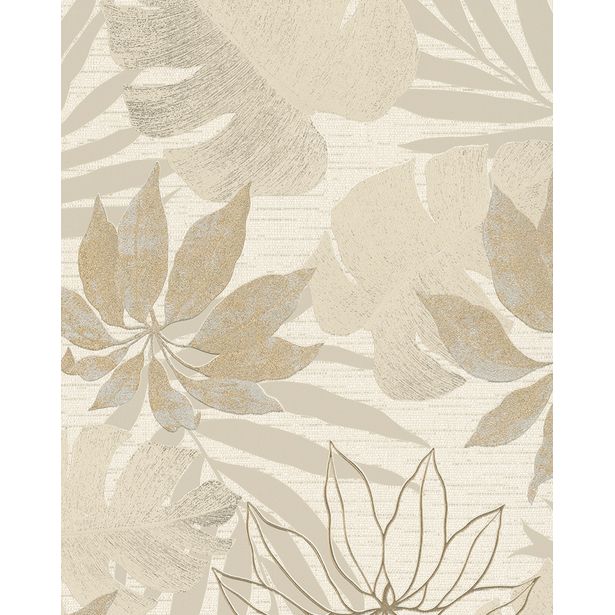Tapetti Avalon 31602, 0.53x10.5m, beige