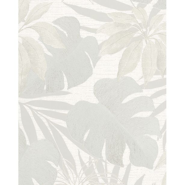 Tapetti Avalon 31603, 0.53x10.5m, valkoinen