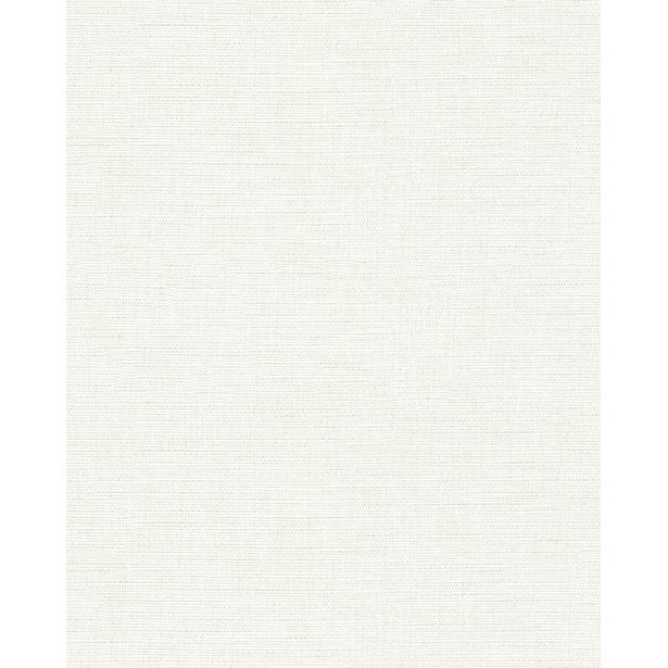 Tapetti Avalon 31612, 0.53x10.5m, valkoinen