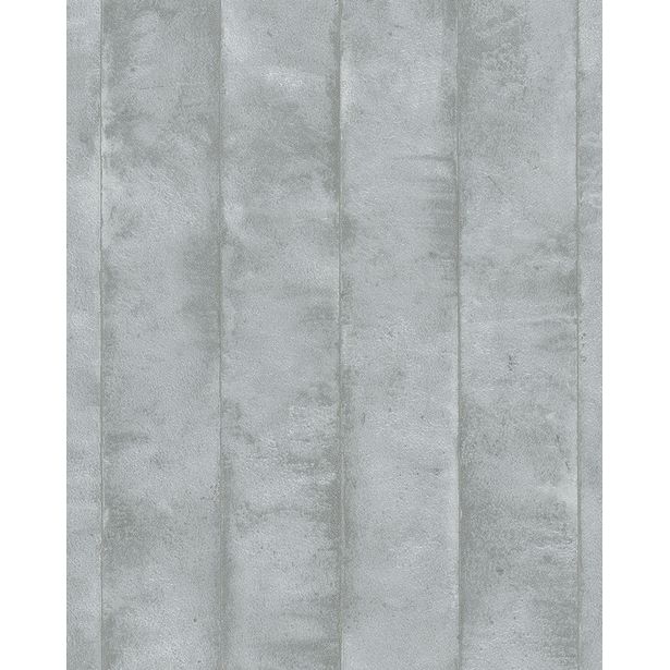Tapetti Avalon 31616, 0.53x10.5m, harmaa