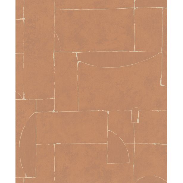 Tapetti Marburg Terra 34601-34605, savipintainen, moderni