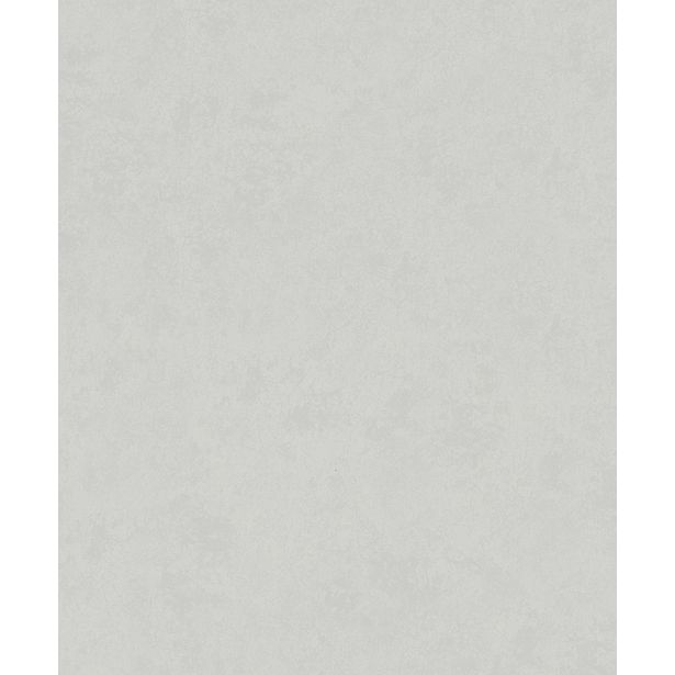 Tapetti Marburg Terra 34628, savipintainen, yksivärinen, harmaa