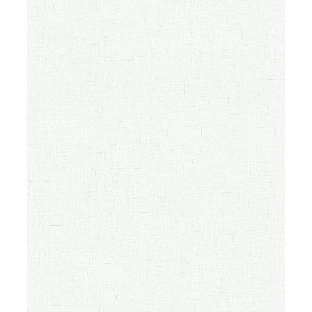 Tapetti Marburg City Romance 35115, non-woven, vinyylipinta, valkoinen