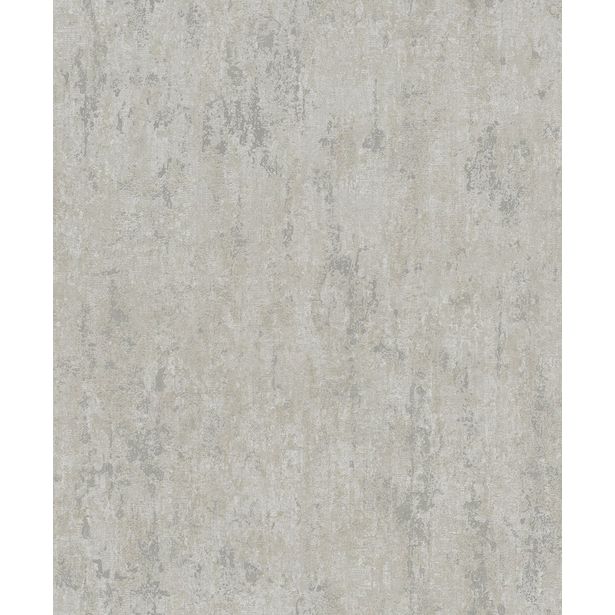 Tapetti Marburg City Romance 35123, non-woven, vinyylipinta, harmaa