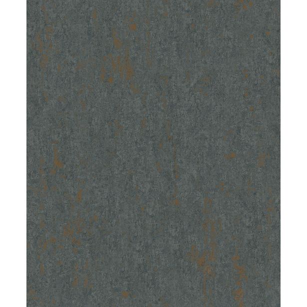 Tapetti Marburg City Romance 35146, non-woven, vinyylipinta, harmaa
