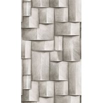 Kuvatapetti Marburg Wallcoverings Urban Nature 1.59x2.70m, non-woven, vinyylipinta, valkoinen/harmaa/monivärinen (35390)